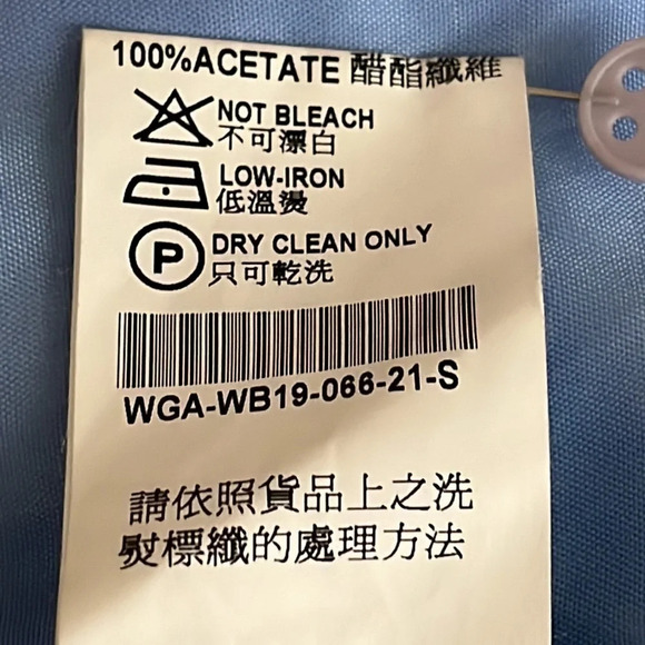 Wanko Houndstooth Cropped JacketBlazer- Size Small (34) - Picture 7 of 7